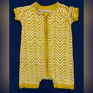 Little Sleepies Chevron Shorty